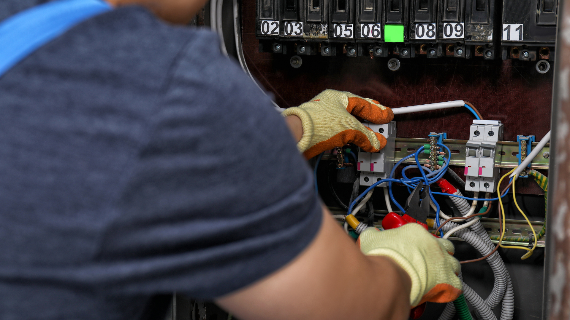 Electrical inspections West Central Florida